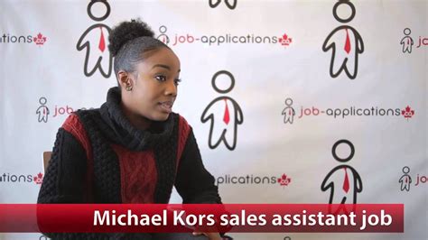 Michael Kors Sales Supervisor Jobs, Employment 